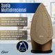 thumbnail image 5 of Plancha de vapor Oster® PressXpress S9000 Suela XL con diamante bronce GCSTPX9001-052, 5 of 11