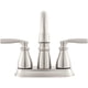 thumbnail image 3 of Set Central Grifo Moen Hilliard Níquel Cepillado, 3 of 3