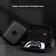 thumbnail image 2 of Funda de almacenamiento universal de EVA a prueba de golpes para mandos PS5 Xbox Series X/S PS4 Switch Pro - Organizador protector duradero-Negro, 2 of 8