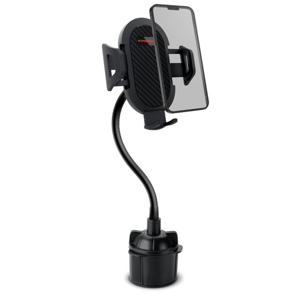 Soporte Universal para Teléfono HyperGear Flex con Rotación 360° para Portavasos