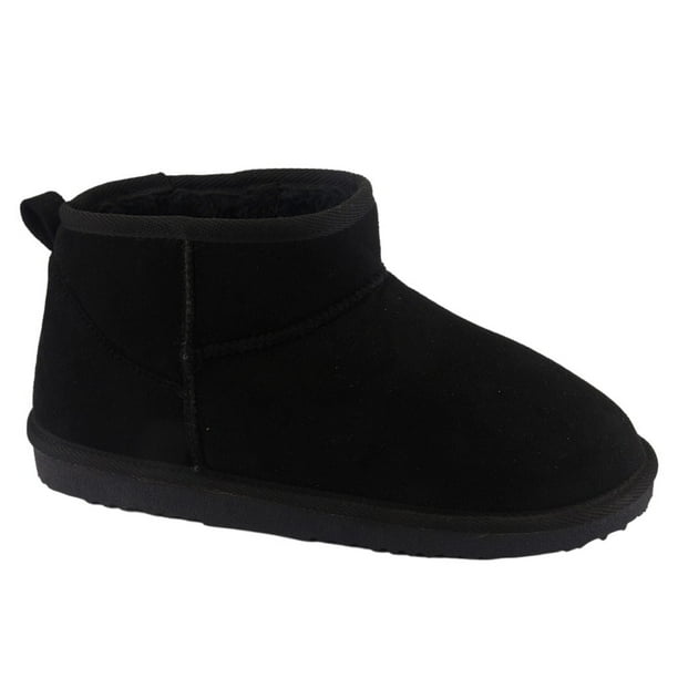 Pantufla Chalada Mujer Pingui-7 Negro Comfort