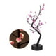 thumbnail image 2 of Lampara led bonsai cerezo rosa usb, 2 of 3