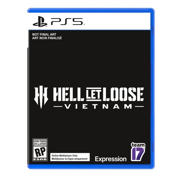 Videojuego Fireshine Games Hell Let Loose Vietnam PS5