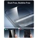 thumbnail image 4 of Protector de pantalla ESR 3 pack 9H+ Glass para iPhone 16 Pro Max, 4 of 8