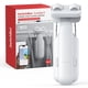 thumbnail image 1 of Abridor de cortinas SwitchBot 2025, 3 varillas, Bluetooth, WiFi Smart, 1 of 9