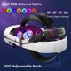 thumbnail image 5 of Correa de batería magnética Saqico 20000 mAh para Meta Oculus Quest 2/3/3S, 5 of 6