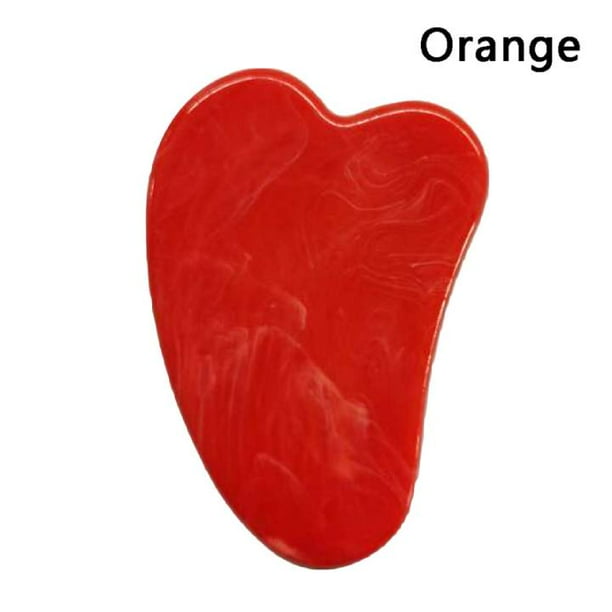 1pc popular Roller Gua sha Board Anti Aging Face Body Massage Beauty Care Slimming Tools