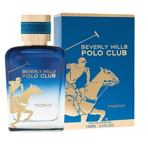 Beverly Hills Polo Club - Polo Beverly Hills Edt Pour Homme Trophy 100 Ml