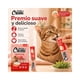 thumbnail image 5 of Snack Cremi Salmón Camarón Gato 5 Sachet 60g, 5 of 6