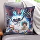 thumbnail image 1 of Amphibia Fundas de almohada de terciopelo con tema, regalos de funda de almohada, decoración para el hogar, cojín de lanzar, regalo de cumpleaños para fans y parejas.40*40cm., 1 of 6