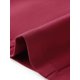 thumbnail image 5 of INSPIRE CHIC Blazers para Mujeres Casual de Negocios Ligero Sin Cuello de un Solo Pecho Chaqueta de Blazer de Manga Larga con Bolsillos L Rojo Vino, 5 of 6