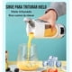 thumbnail image 5 of Licuadora Portátil Recargable Con Vaso 450 Ml Blanco, 5 of 6