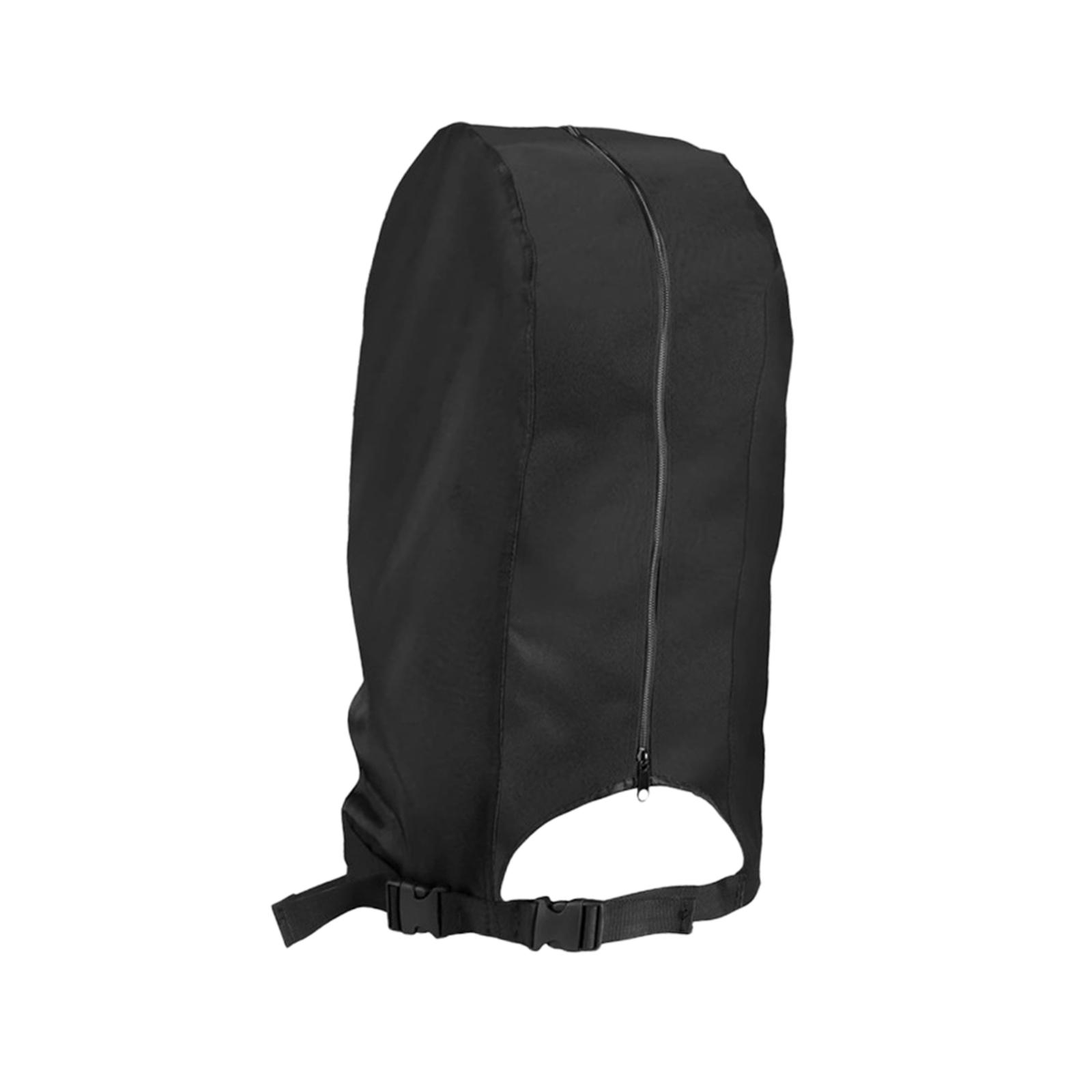 Magideal - Tapas De Bolsa De Golf, Cubierta Protectora, Capó Portátil Impermeable, Protección, Accesorio De Golf, Capó De Bolsa De Golf Para Equipo De Carros De