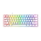 thumbnail image 1 of Teclado para juegos Razer Huntsman Mini 60% lineal óptico blanco, 1 of 6