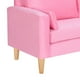 thumbnail image 5 of Sofa Sky 3C Felpa 05 Rosado, 5 of 5