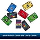 thumbnail image 5 of Juego de cartas Mattel Liar's UNO en lata de viaje para familias, 5 of 6