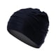 thumbnail image 2 of Gorro De Natación Gorro De Baño Para Verano Playa Deportes Acuáticos Surf Adultos Negro, 2 of 4