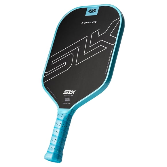 Paleta de pickleball Selkirk Sport SLK Halo Power MAX Blue