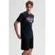 thumbnail image 1 of Polera Hombre Print Posicional Azul, 1 of 4