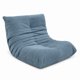 thumbnail image 1 of Silla De Piso Soporte Lumbar Sofá Tumbona Para Adultos, 1 of 3