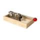thumbnail image 5 of Cascanueces Con Base De Madera, Herramienta Esencial Multiusos, Máquina Peladora, 5 of 5