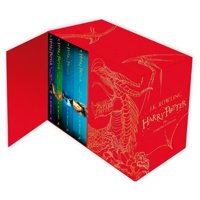 Bloomsbury Publishing - Libro Harry Potter Boxed Set The Complete Collection