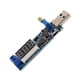 thumbnail image 4 of Convertidor Boost Buck ajustable, voltímetro, amperímetro, probador de capacidad de batería, pantalla Digital de 5V a 1,2 V-24V, convertidor Boost, 4 of 5
