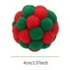 thumbnail image 2 of Interactive Colorful Bouncy Balls Cat Toys Playing Pet Supplies Funny Chewing Toy, 2 of 3