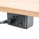 thumbnail image 5 of Módulo de Alimentación StarTech.com 2CA/2USB para Mesa, 5 of 8