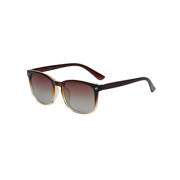 POLASUP GAFAS LENTES DE SOL gafas polarizadas para pesca al aire libre y conducción, adecuadas para vacaciones