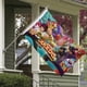 thumbnail image 3 of Akedo Ultimate Bandera impresa con temática, regalo perfecto para fanáticos, amigos y familiares, y adecuada para actividades al aire libre e interiores, decoraciones de fiesta. 60*90CM, 3 of 6