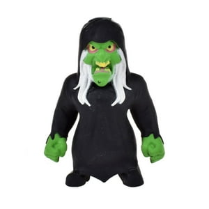 Figura Monster Flex Ansaldo Bruja Clásica Estirable