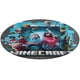 thumbnail image 1 of Alfombra Redonda Minecraft Felpa Coral 60cm, 1 of 6
