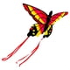 thumbnail image 5 of Cometa De Mariposa, Deportes Al Aire Libre, Juguetes Voladores, Coloridos, Fáciles Para Niños, Regalo, Estilo C, 5 of 5