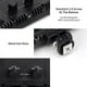 thumbnail image 4 of Kit Luz Led Para Fotografia/video Pro Led 800 + Tripode, 4 of 5