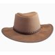 thumbnail image 5 of Sombrero Breeze de Malla y Cuero American Hat Makers, UPF 50, Transpirable, 5 of 9