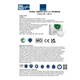 thumbnail image 3 of Pañal De Adulto Slip L4, 18 Unidades, 3 of 3