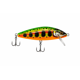 thumbnail image 1 of Senuelo Poseidon Minnow 8 g Fire Trout Pesca Deportiva 2 Anzuelos Triples, 1 of 3