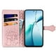 thumbnail image 2 of Funda Cartera FOXDOCK para Xiaomi Poco X7 Pro , Flip PU con Relieve de Gatos y Perros, Tarjetero y Soporte, 2 of 6