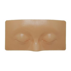 Ioensy - Práctica De Maquillaje Cara Entrenamiento De Pestañas De Cejas Para Principiantes De Maquilladores