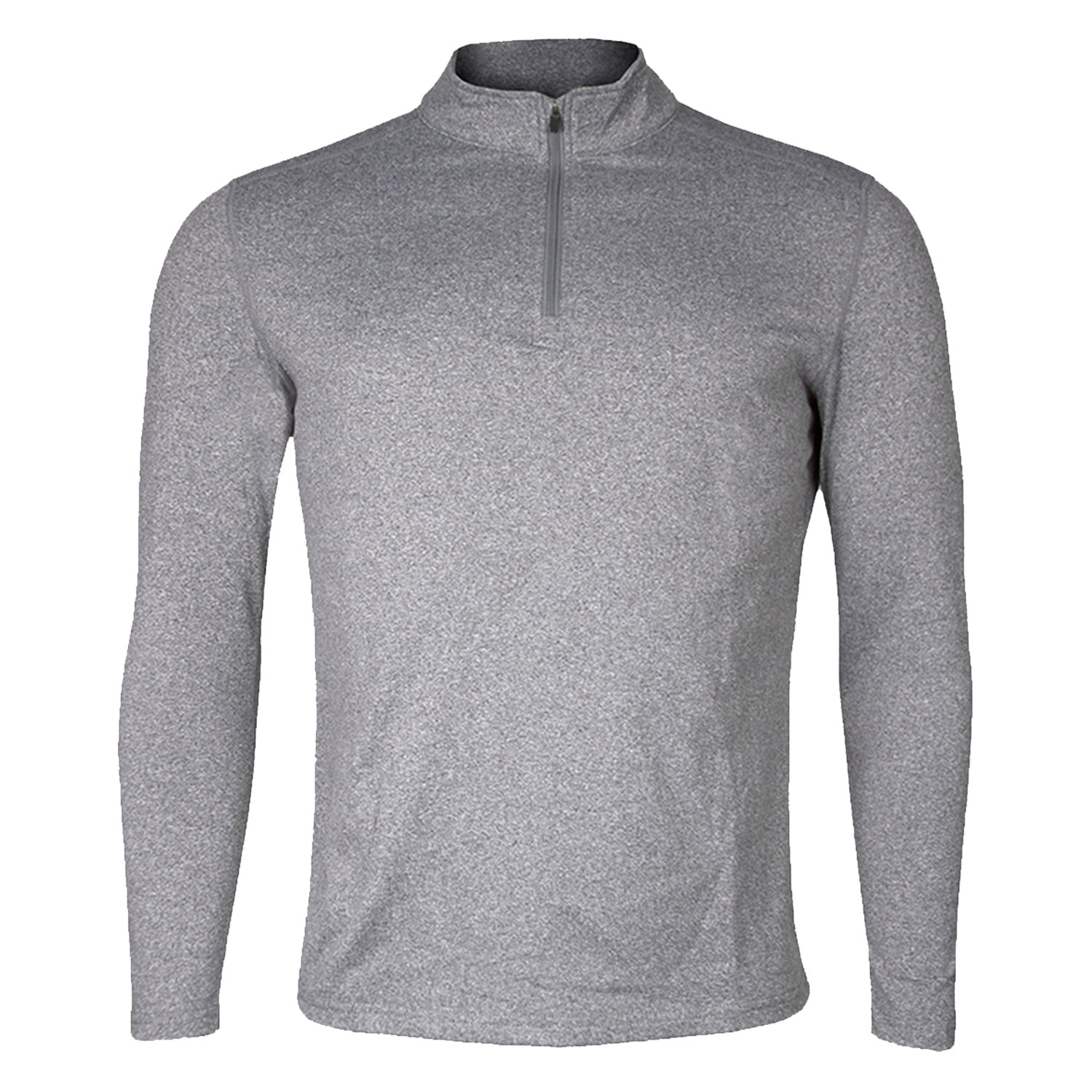 Andesland - Polera Micropolar Con Cierre Hombre