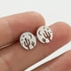 thumbnail image 1 of Glam Up Your Look with These Stylish Minimalist Stainless Steel Star Earrings - Perfect for Parties!, 1 of 5