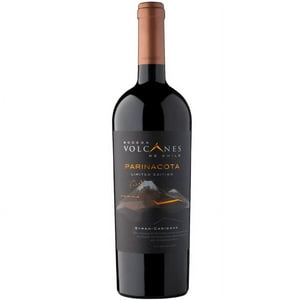 Vino Volcanes Parinacota Syrah Carignan 14,5° 750Cc