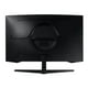 thumbnail image 2 of Monitor Gamer Odyssey G5 32" QHD 144Hz 1ms C32G55TQBL, 2 of 4