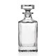 thumbnail image 3 of Jarra decantadora de whisky Lefonte de cristal sin plomo 750 ml, 3 of 4