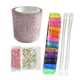 thumbnail image 5 of Kit de burbujas de nanocinta, cintas adhesivas de doble cara, cintas adhesivas para manualidades con pajitas, manualidades DIY para niños y niñas, cinta adhesiva reutilizable multiusos. Estilo D, 5 of 5