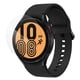 thumbnail image 2 of Protector de pantalla ZAGG Ultra Clear Plus para Galaxy Watch4, 2 of 3