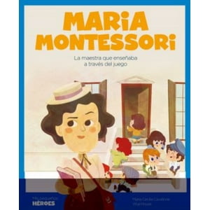 Shackleton Books - Maria Montessori