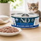 thumbnail image 5 of N&D Ocean Kitten Tuna Cod Shrimp & Pumpkin Alimento Húmedo para Gatitos 80 g, 5 of 5