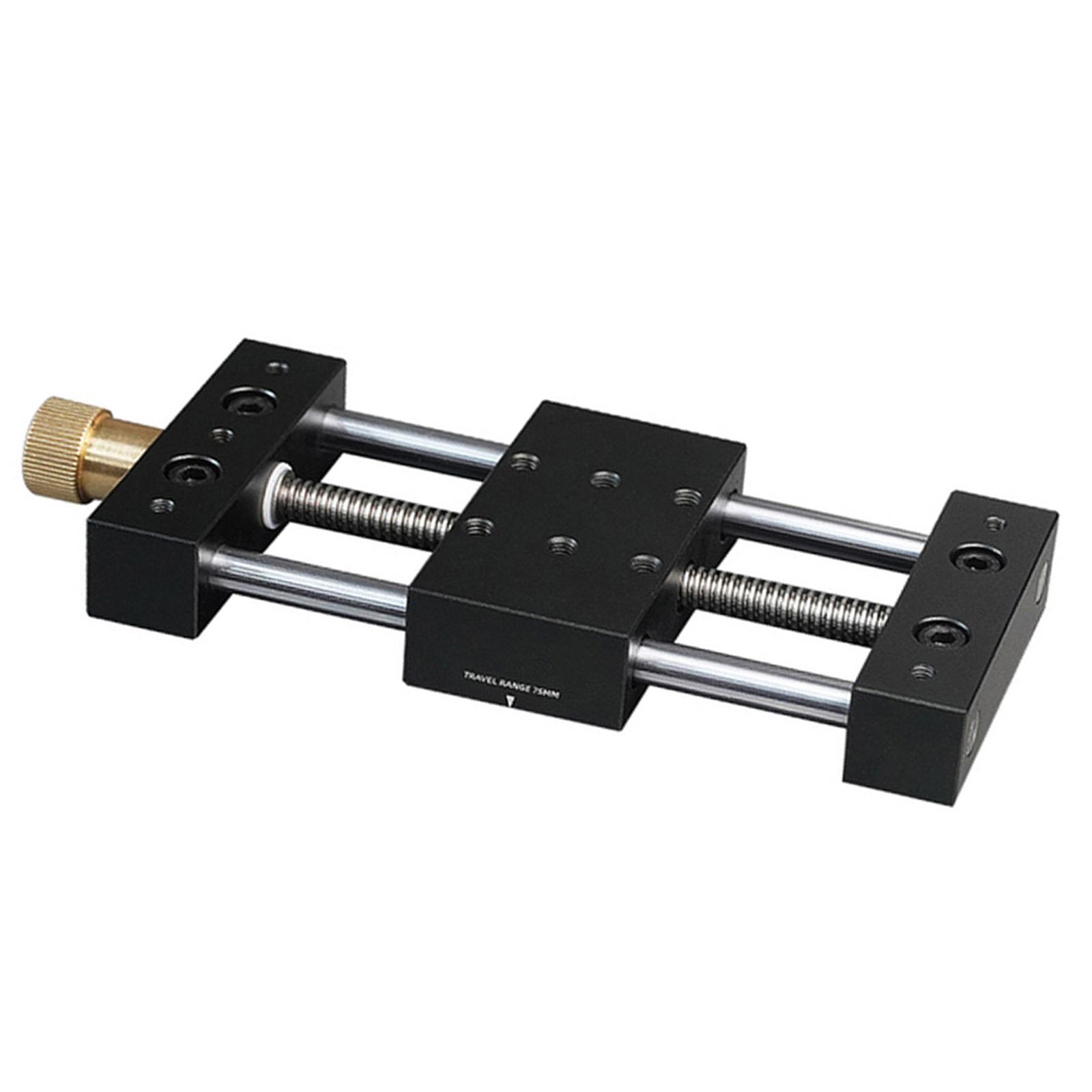 Ioensy - Actuador De Movimiento De Etapa Lineal Para Posicionamiento De Precisión De Movimiento Cuantitativo Mg027